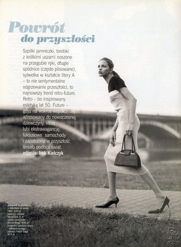  Cosmopolitan (Poland) November 1998