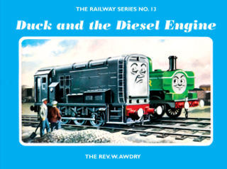  Cover of 鸭 and the Diesel Engine