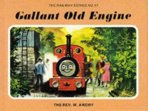  Cover of Gallant Old Engine