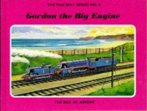  Cover of Gordon the Big Engine