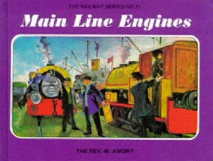  Cover of Main Line Engines