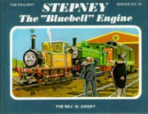  Cover of Stepney the "Bluebell" Engine