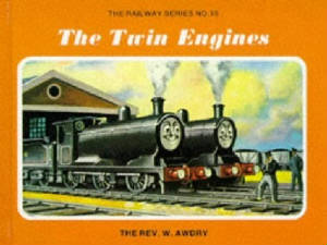  Cover of The Twin Engines