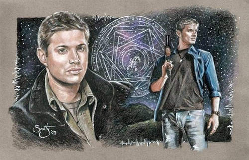  Dean drawing