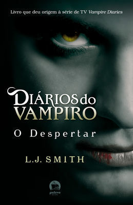  Diários do Vampiro (Brazilian cover)