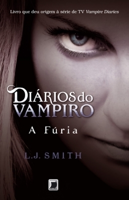 Diários do Vampiro (Brazilian cover)