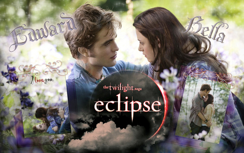  Edward & Bella ~ Eclipse