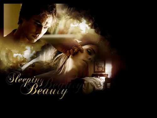  Elena is Damons sleeping beauty