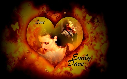  Emily & Dave