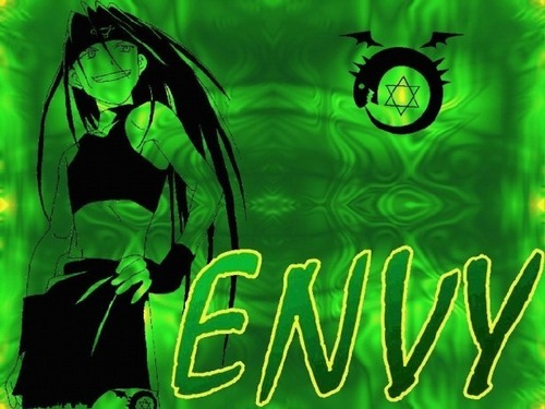  Envy