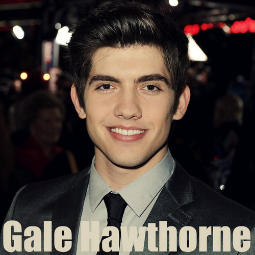  Gale Hawthorne