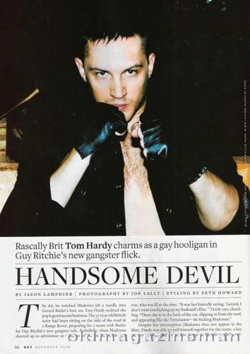  Handsome Devil