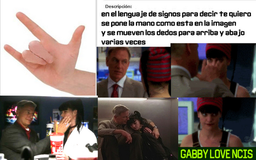  I amor YOU!!!! GABBY amor