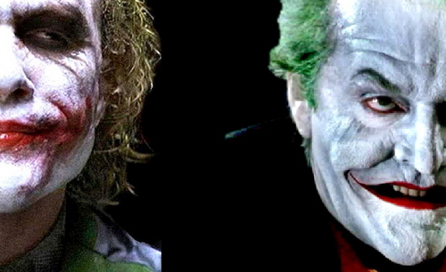Joker vs. Joker