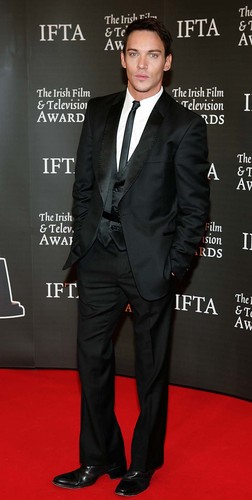  Jonathan at the 2010 Irish Film and 电视 Awards (Feb 20)
