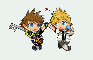  Kingdom Hearts