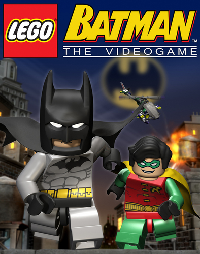  Lego 蝙蝠侠