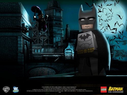  Lego Batman