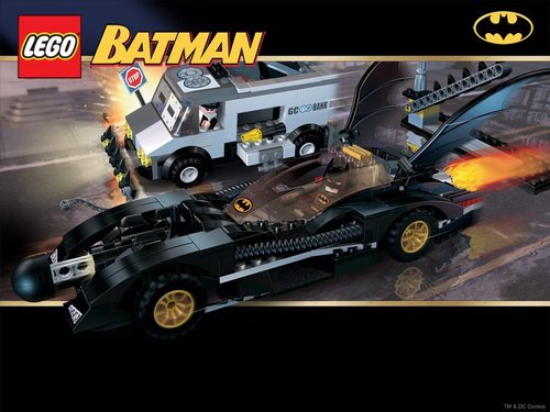  Lego Batman