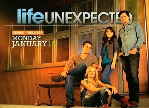  Life Unexpected