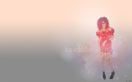  Lisa Edelstein দেওয়ালপত্র