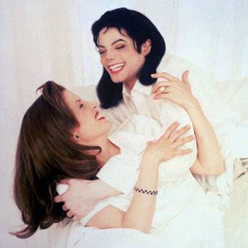  Lisa with Michael