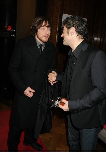  런던 Evening Standard British Film Awards 2010