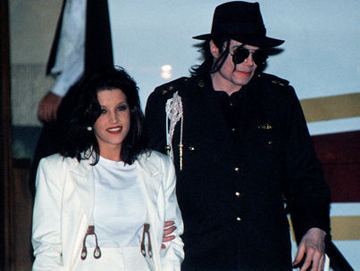  MJ and Lisa
