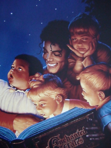  MJ paintings