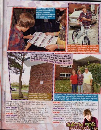  Magazines > 2010 > Life Story Magazine - February 2010
