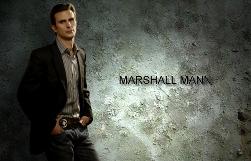  Marshall Mann