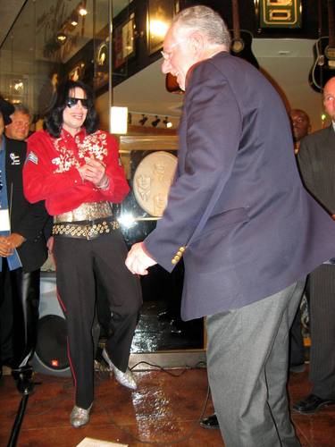  Michael in Las Vegas