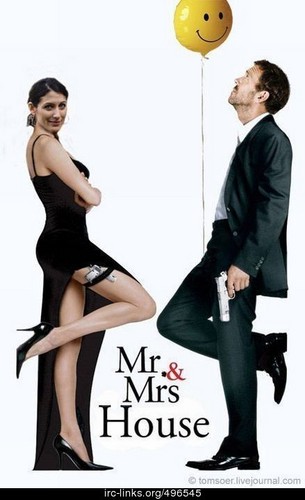  Mr. and Mrs. House