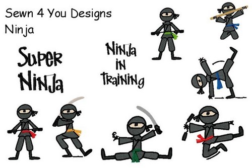  Ninja Way