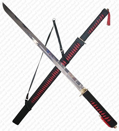  Ninja swords