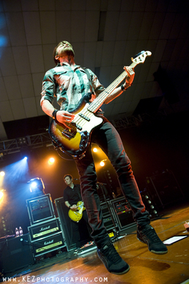  Paramore at Melbourne Festival Hall