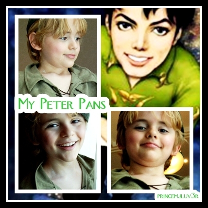  Peter Pans