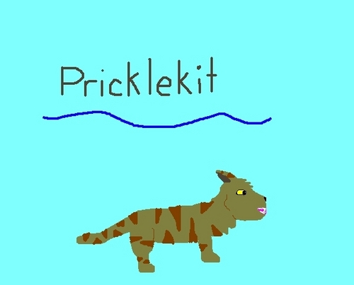  Pricklekit