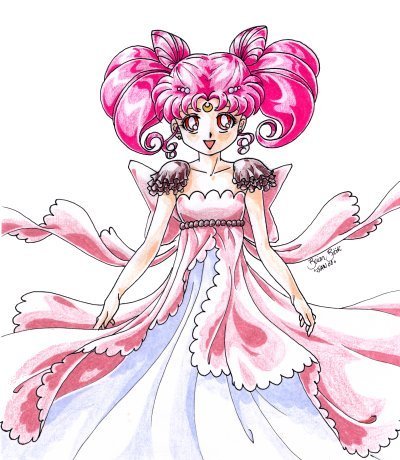  Princess Chibiusa (Rini)