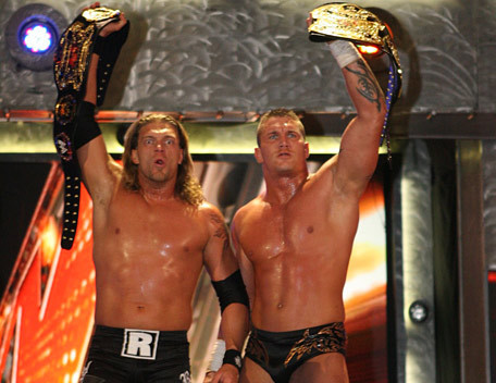  Randy Orton and Edge