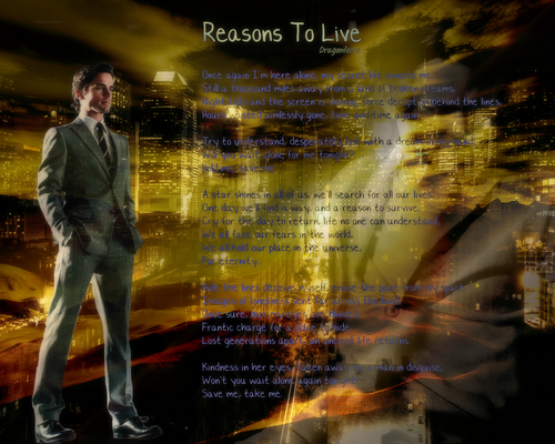 Reason To Live....