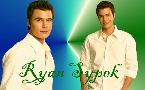  Ryan Sypek/Junior Davis