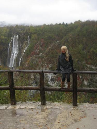  Sara in Croatia