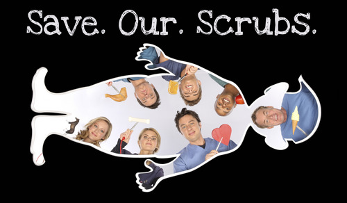  Save Our Scrubs!
