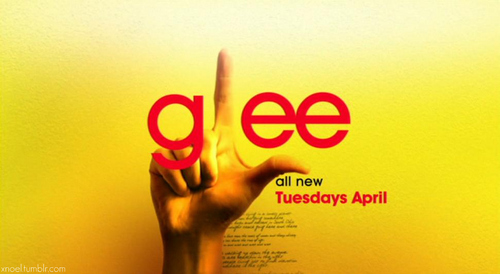  Screencaps from the new glee/グリー promo