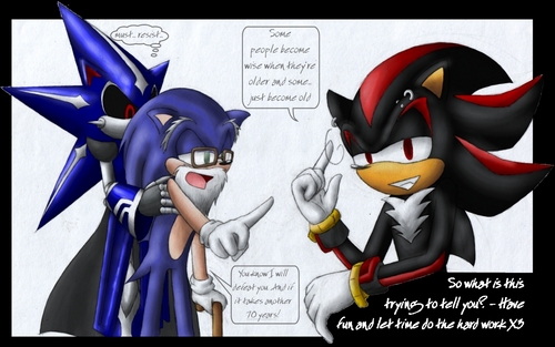  Sonic 70 years later
