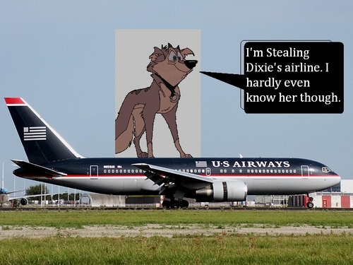 Star stealing Airlines