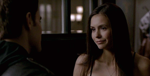 Stefan & Elena 1x01