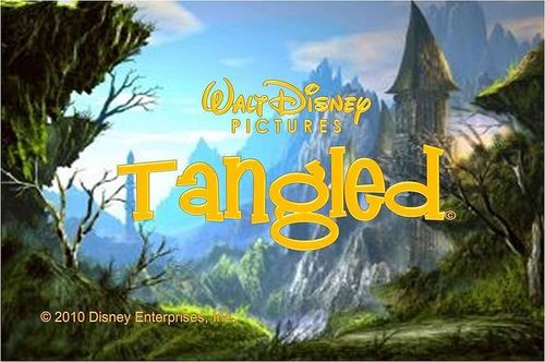  Tangled- Rapunzel's New Name