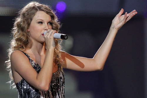Taylor Swift in Brisbane, Australia